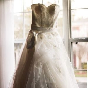 Custom Boutique Wedding Dress